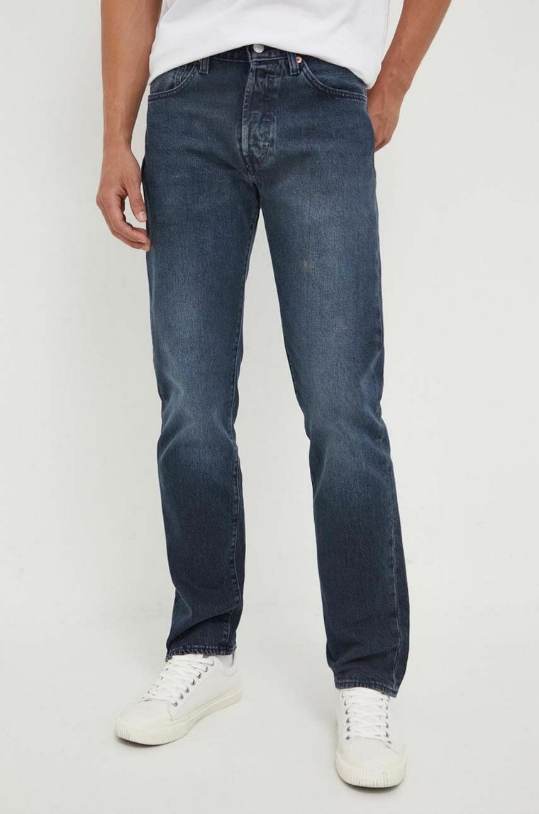 Levi's jeansy 501 męskie