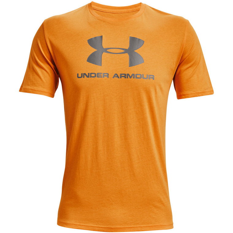 Koszulka męska Under Armour Sportstyle Logo SS