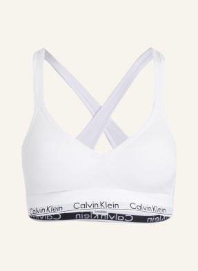 Calvin Klein Biustonosz Bustier Modern Cotton weiss