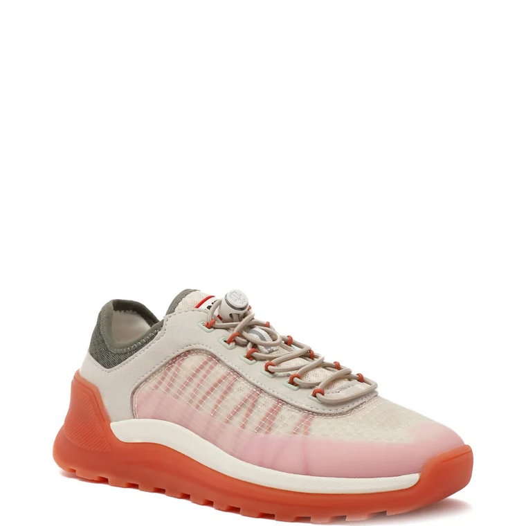 Hunter Sneakersy WOMENS TRAVEL TRAINER