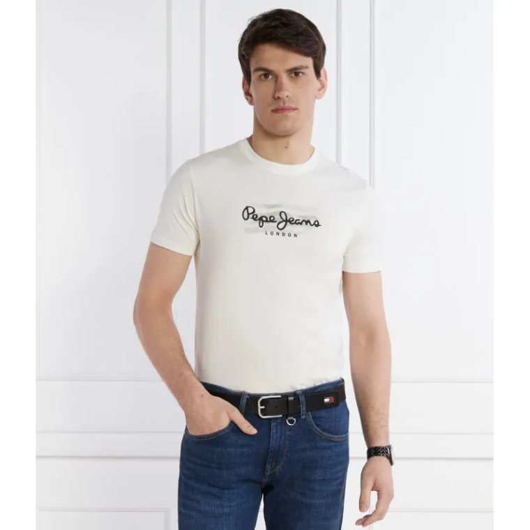 Pepe Jeans London T-shirt CASTLE | Regular Fit