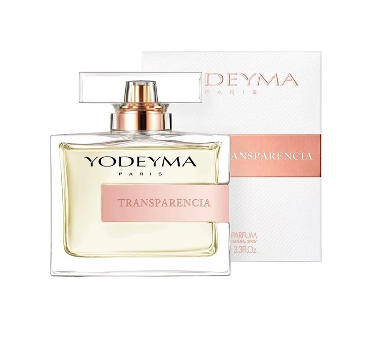 Yodeyma Transparencia woda perfumowana spray 100ml