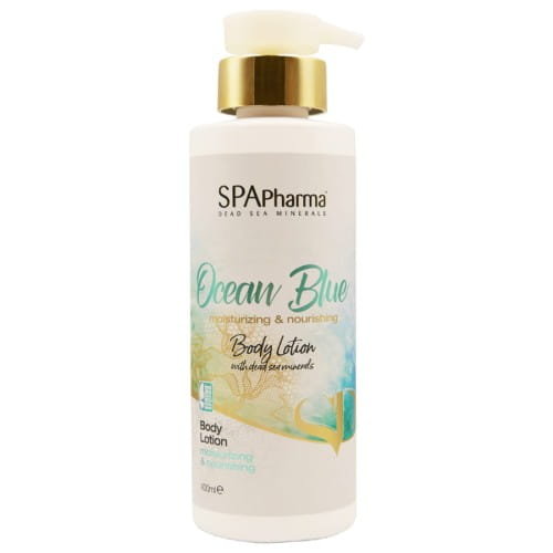 Spa Pharma Body Lotion balsam do ciała Ocean Blue 400ml