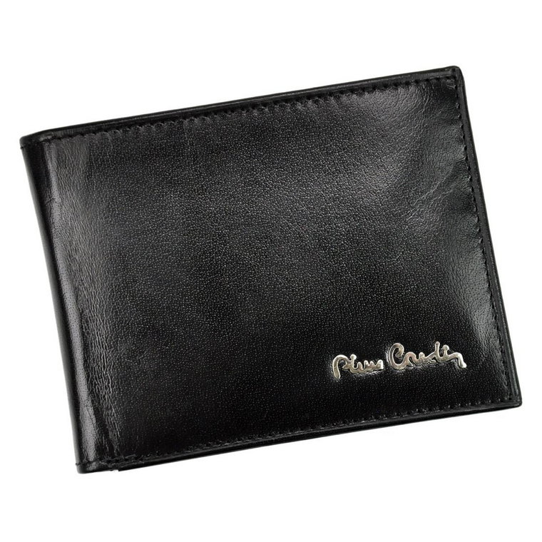 Skórzany męski portfel Pierre Cardin YS520.1 88061 RFID