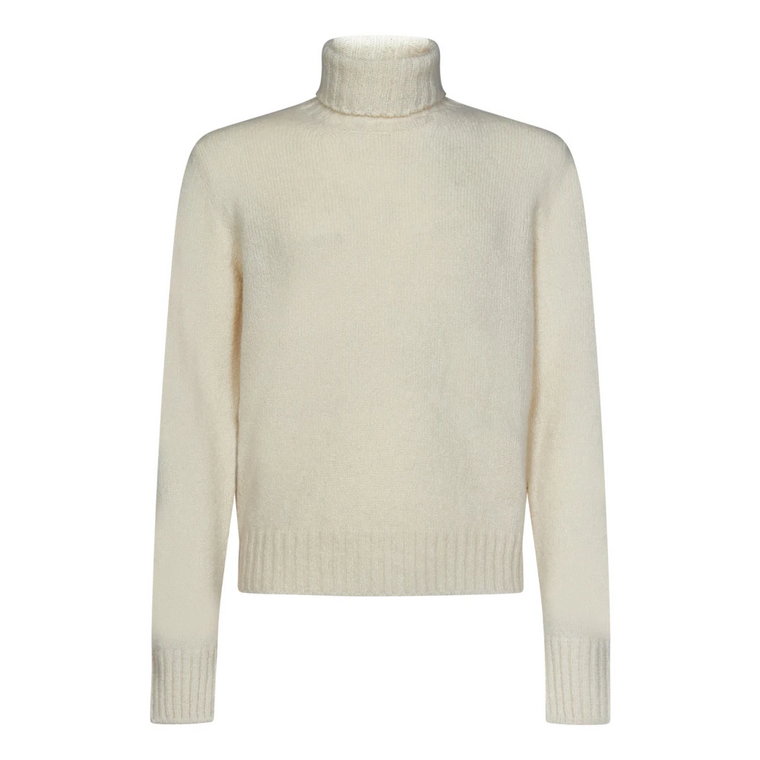 Białe Swetry od Tom Ford Tom Ford