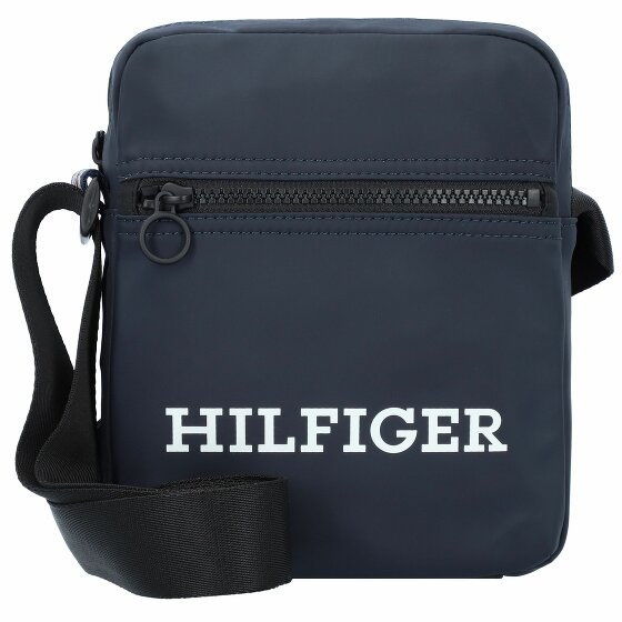 Tommy Hilfiger Hilfiger Torba na ramię 20 cm blue