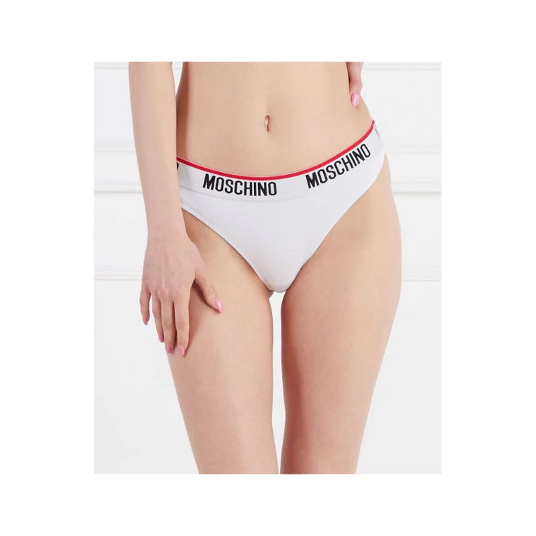 Moschino Underwear Stringi 2-pack