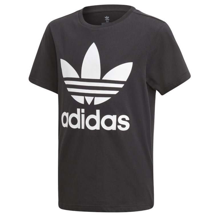 Koszulka adidas Originals Trefoil DV2905 - czarna
