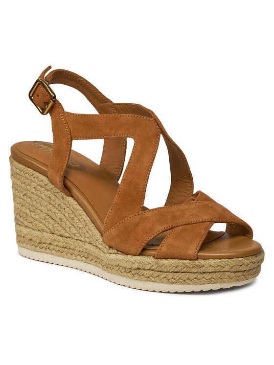 Espadryle Geox