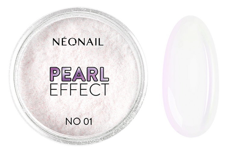 Neonail - Pyłek do paznokci Pearl Effect No. 01 2g