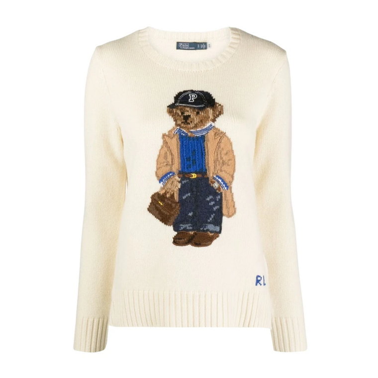 Round-neck Knitwear Ralph Lauren