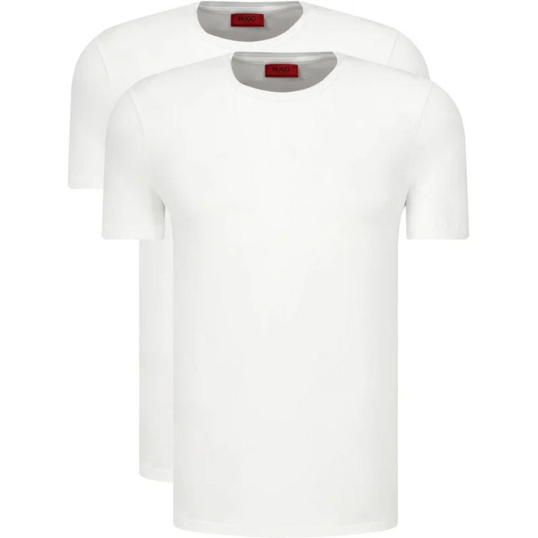 HUGO T-shirt 2-pack | Regular Fit