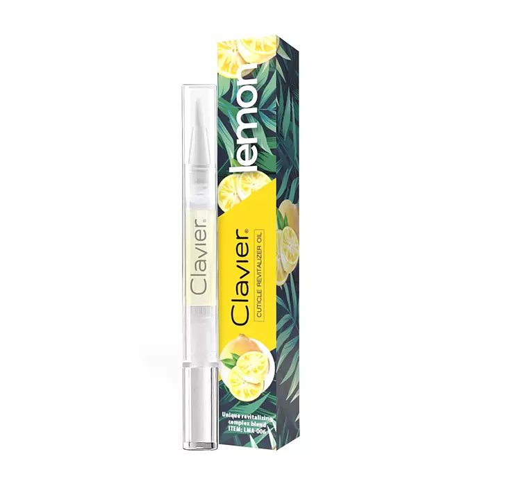 CLAVIER OLIWKA DO SKÓREK I PAZNOKCI LEMON 5ML