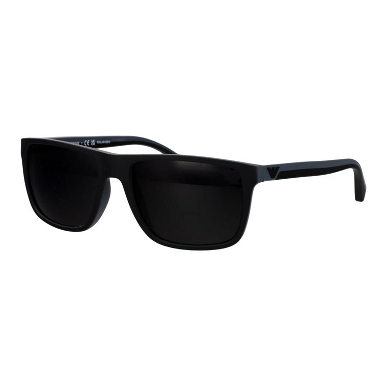 Stylowe Okulary Przeciwsłoneczne 0Ea4033 Emporio Armani