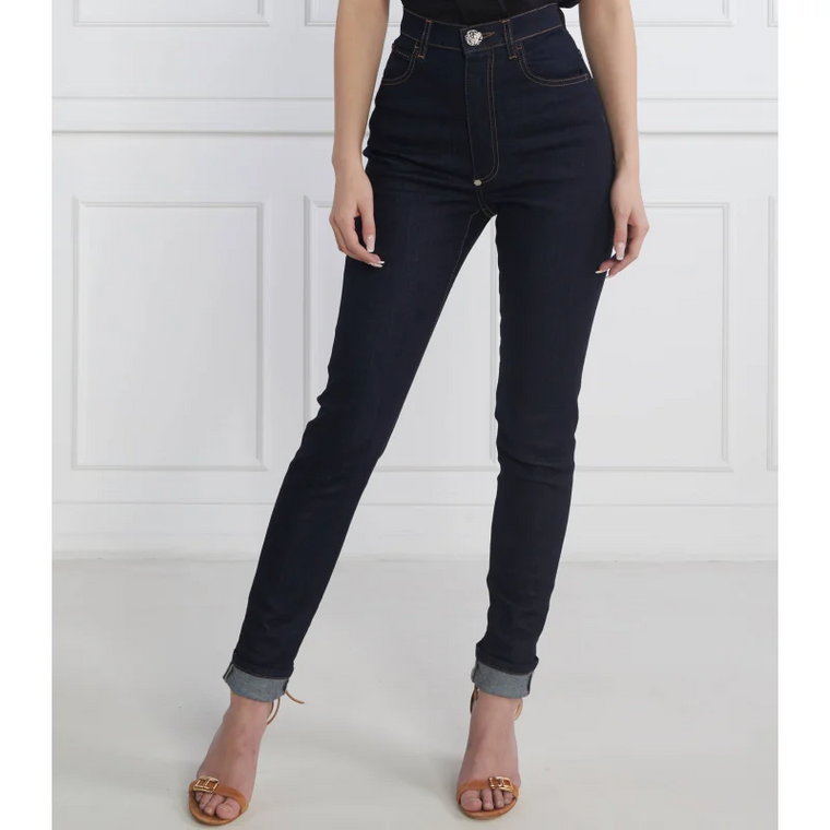 Philipp Plein Jeansy | Slim Fit | high waist