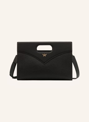 Mcm Torebka Diamond schwarz