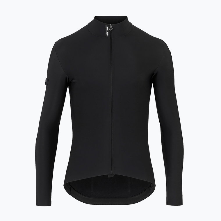 Bluza rowerowa męska ASSOS Mille GT Spring Fall Jersey C2 black