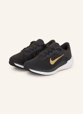 Nike Buty Do Biegania Air Winflo 10 grau