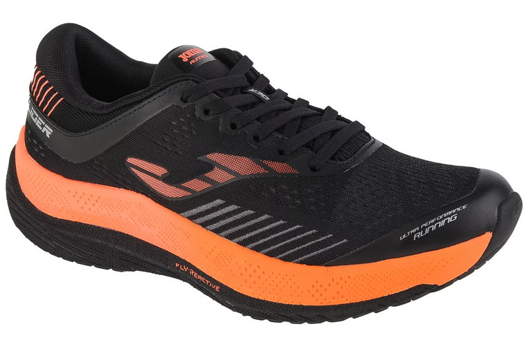 Joma R.Lider Men 2201 RLIDEW2201, Męskie, Czarne, buty do biegania, tkanina, rozmiar: 41