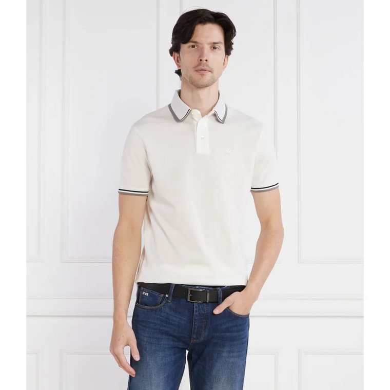 Emporio Armani Polo | Regular Fit