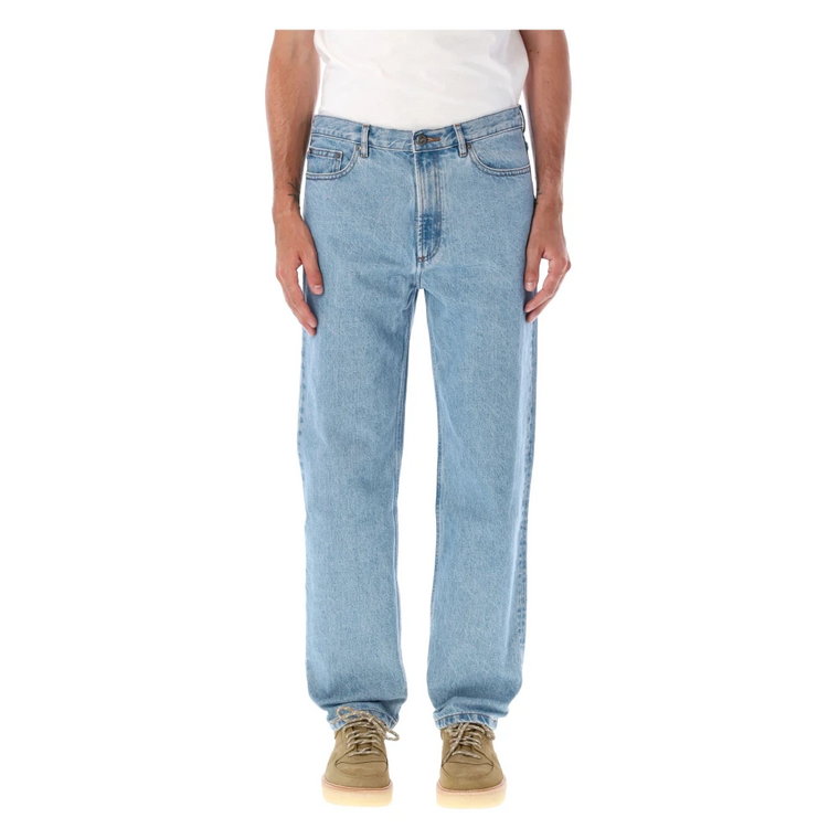 Loose-fit Jeans A.p.c.