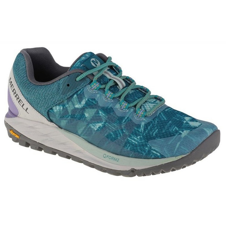 Buty Merrell Antora 2 W J067192 niebieskie