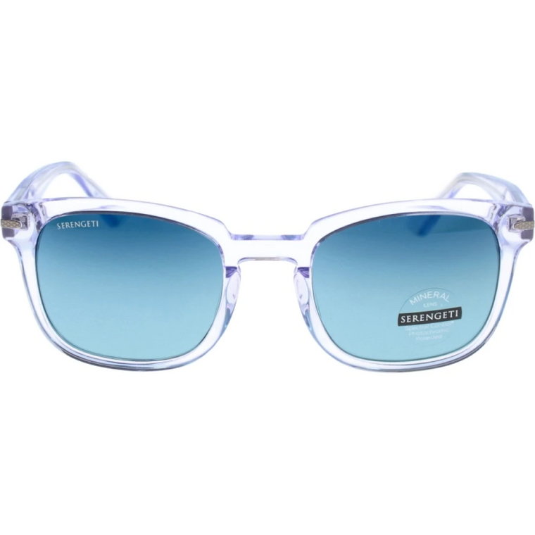 Ethan Shiny Transparent Okulary Polaryzacyjne Serengeti