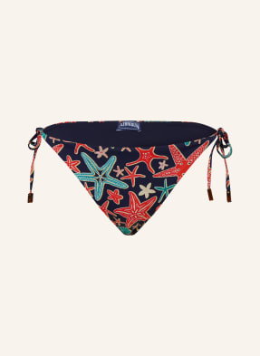 Vilebrequin Dół Od Bikini Trójkątnego Holistarfish Fleur blau