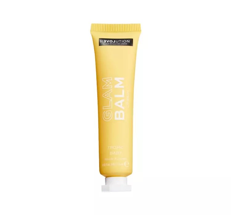 RELOVE GLAM BALM BALSAM DO UST TROPIC BABY 15ML