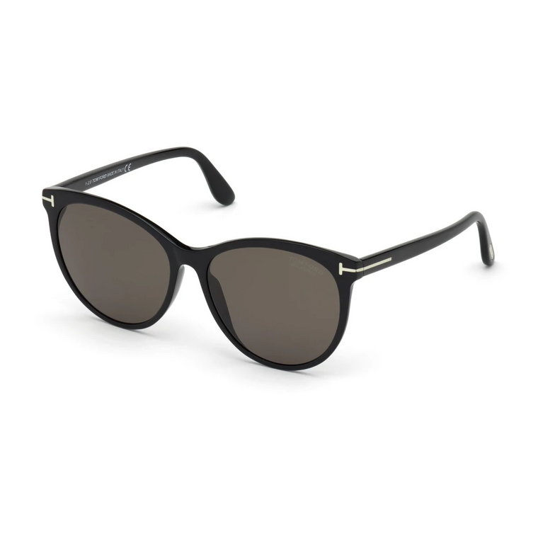 Modne Okulary Przeciwsłoneczne, Model Ft0787-01D Tom Ford