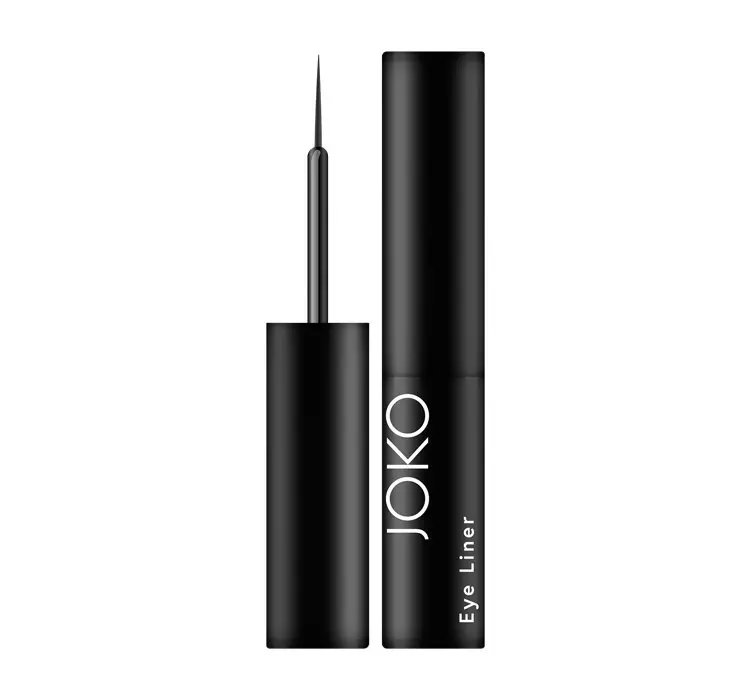 JOKO EYE LINER MATOWY EYELINER W PĘDZELKU