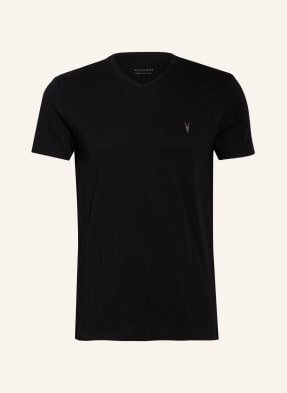 Allsaints T-Shirt Tonic schwarz