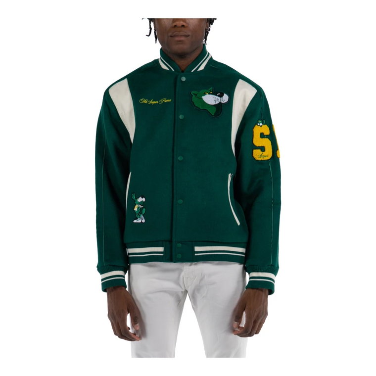 Bomber Jackets Puma