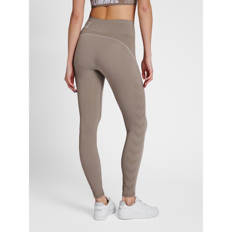 Damskie legginsy mid-rise Hummel TE Christel