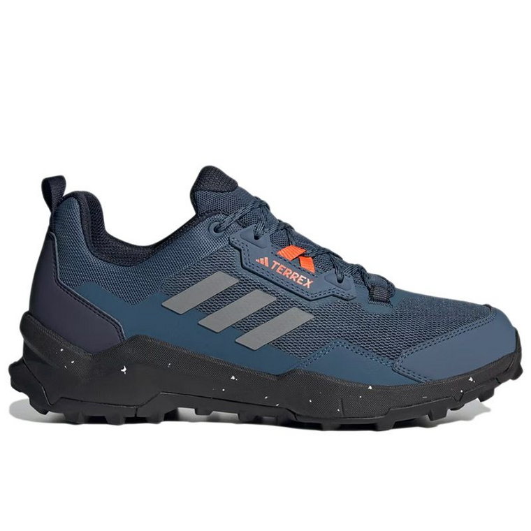 Buty adidas Terrex AX4 Hiking HP7392 - granatowe