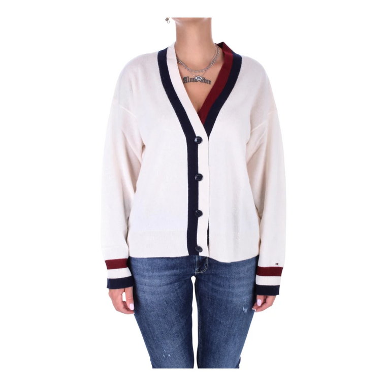 Cardigans Tommy Hilfiger