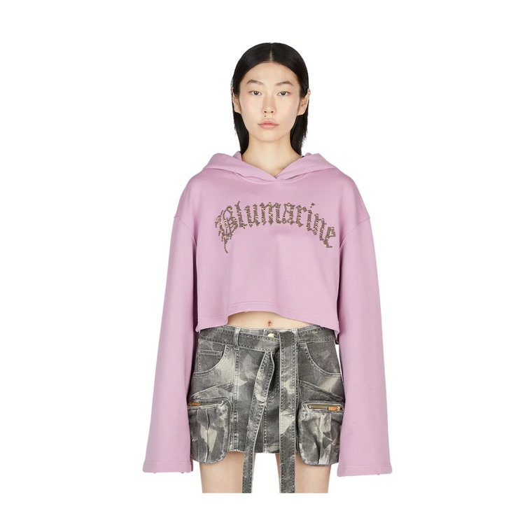 Sweatshirts Hoodies Blumarine