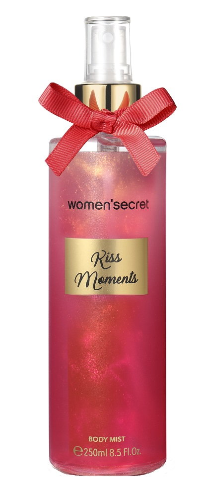 Women Secret Kiss Moments - Mgiełka do ciała 250ml