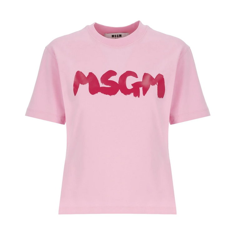 T-Shirts Msgm