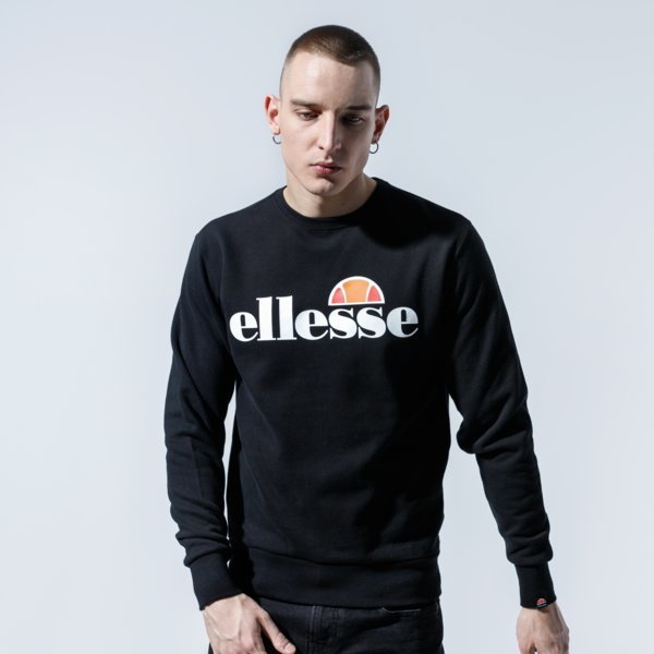 ELLESSE BLUZA SL SUCCISO BLK