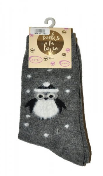 WiK 37723 Socks For Love skarpetki damskie