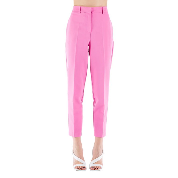 Cropped Trousers Solotre