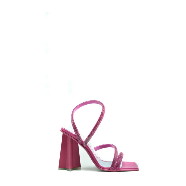 High Heel Sandals Chiara Ferragni Collection