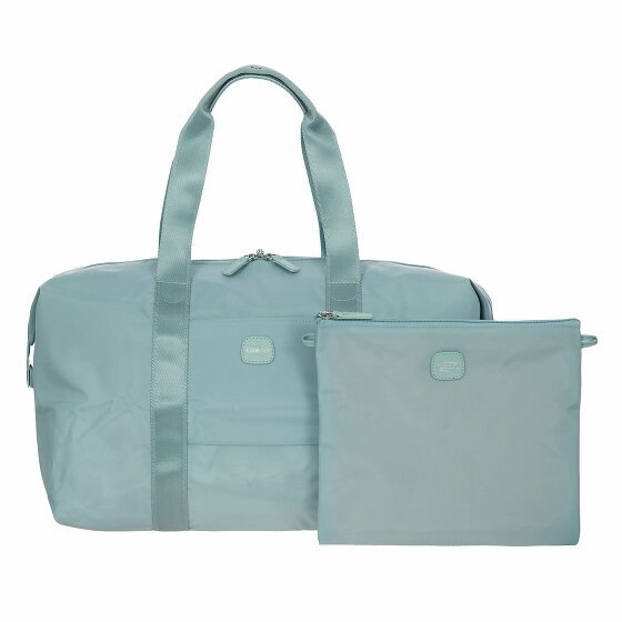 Bric's Positano Torba podróżna Weekender 43 cm hellblau