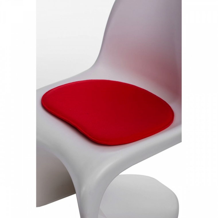 Poduszka na krzesło Balance czerwona kod: 5902385715188