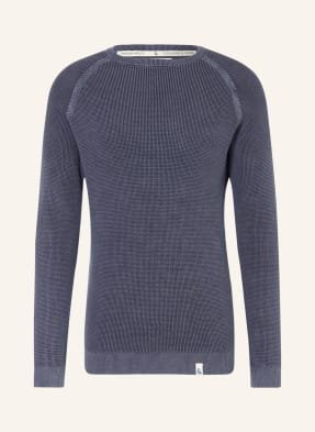 Colours & Sons Sweter blau