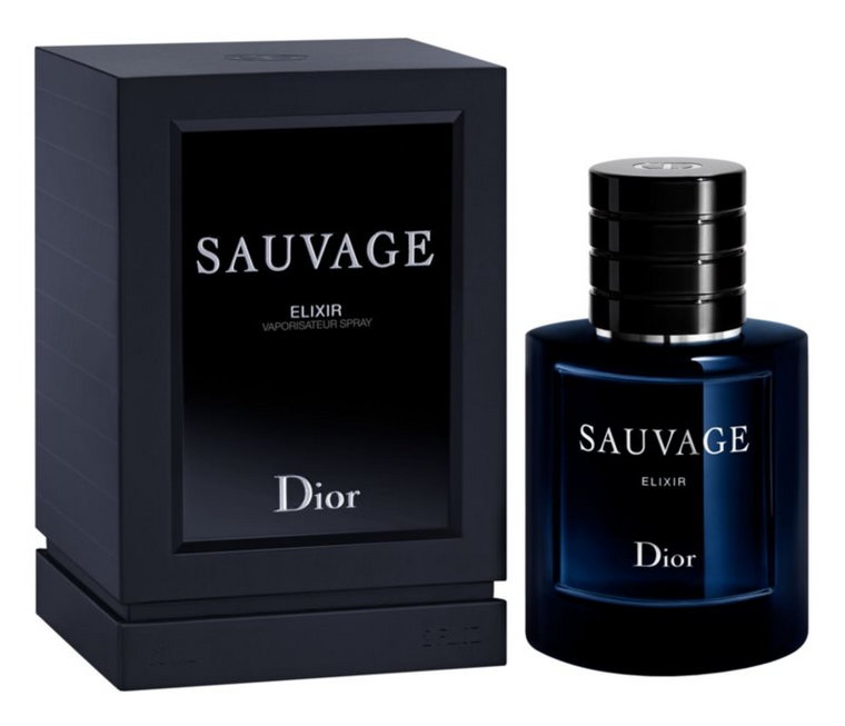 Woda perfumowana męska Dior Sauvage Elixir 100 ml (3348901640916). Perfumy męskie