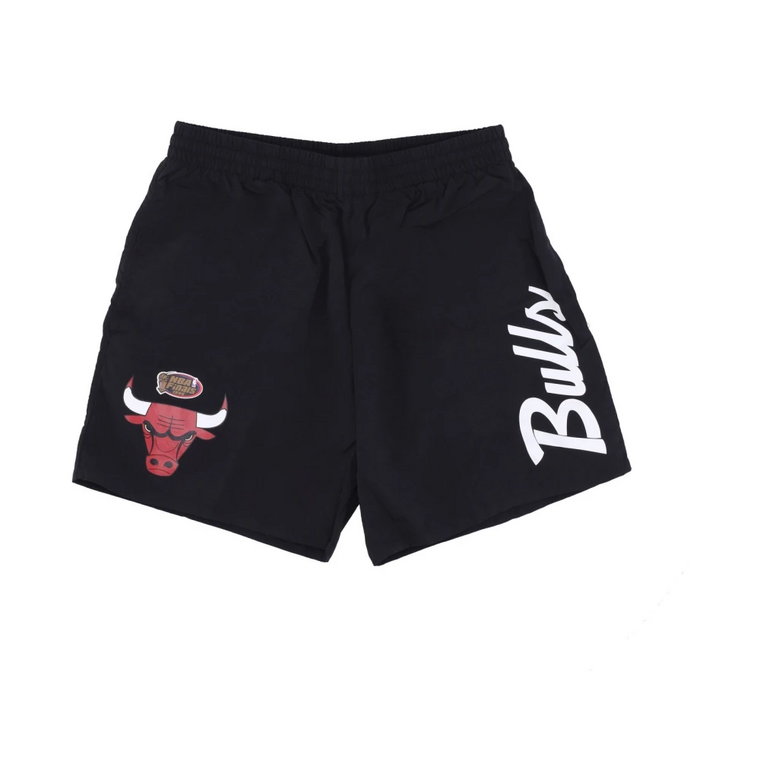 Casual Shorts Mitchell & Ness