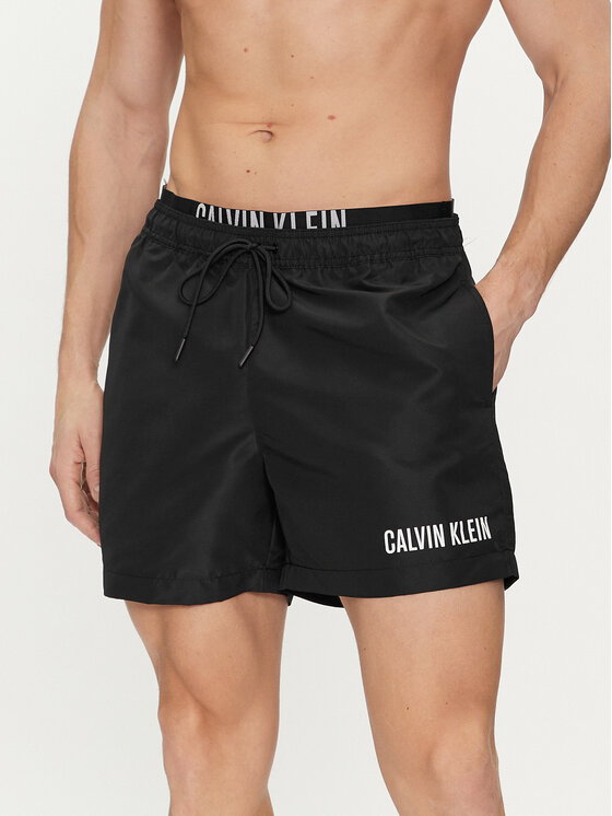 Szorty kąpielowe Calvin Klein Swimwear