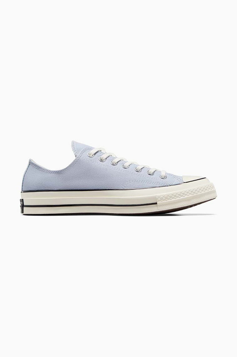 Converse tenisówki Chuck 70 OX kolor szary A06522C